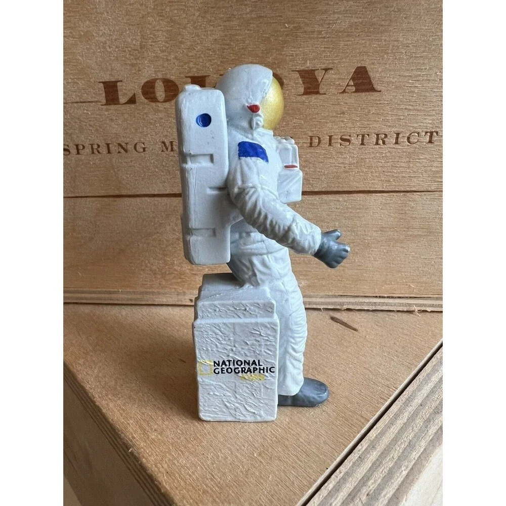 Tonie Box How and Why Astronaut Tonie RARE National Geographic